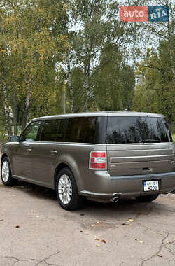 Внедорожник / Кроссовер Ford Flex 2013 в 