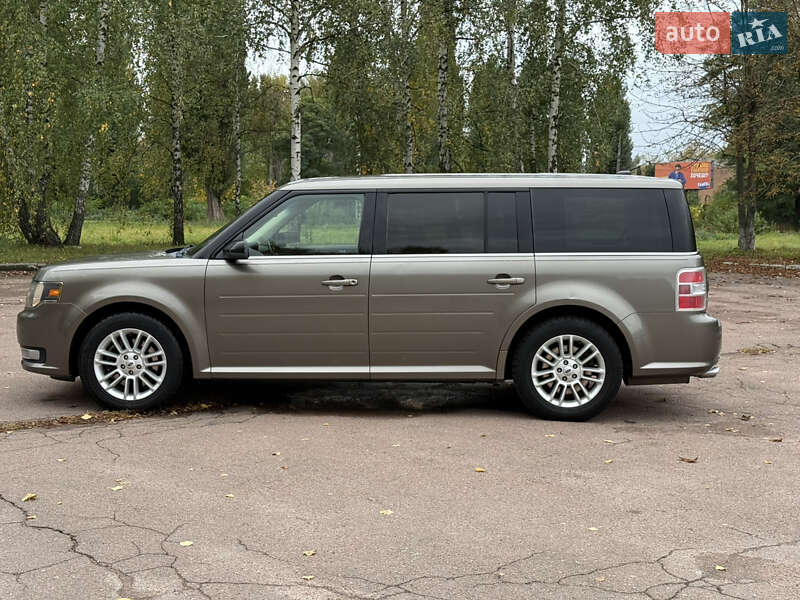 Внедорожник / Кроссовер Ford Flex 2013 в Житомире фото 7 Внедорожник / Кроссовер Ford Flex 2013 в Житомире