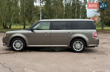 Внедорожник / Кроссовер Ford Flex 2013 в 