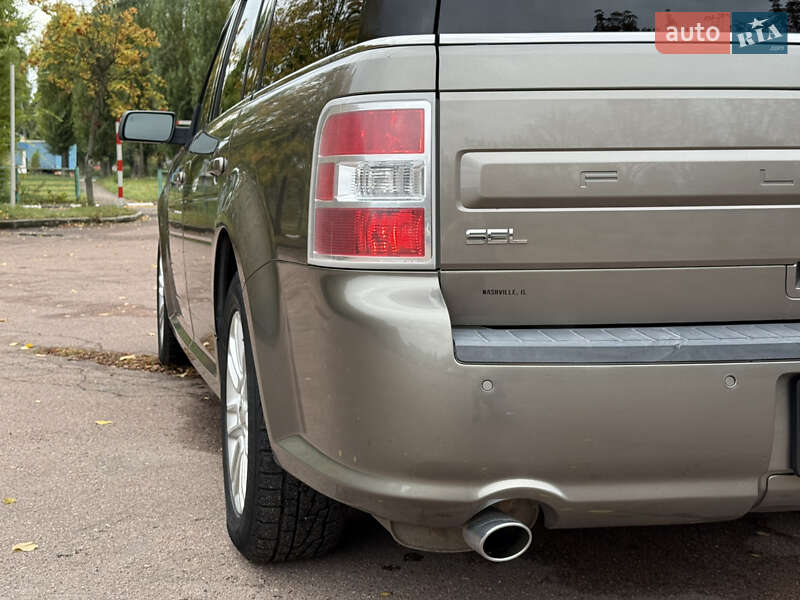 Внедорожник / Кроссовер Ford Flex 2013 в Житомире фото 12 Внедорожник / Кроссовер Ford Flex 2013 в Житомире