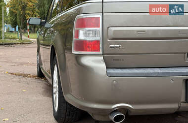 Внедорожник / Кроссовер Ford Flex 2013 в 