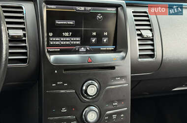 Внедорожник / Кроссовер Ford Flex 2013 в 