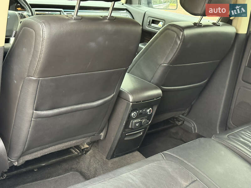Внедорожник / Кроссовер Ford Flex 2013 в Житомире фото 29 Внедорожник / Кроссовер Ford Flex 2013 в Житомире