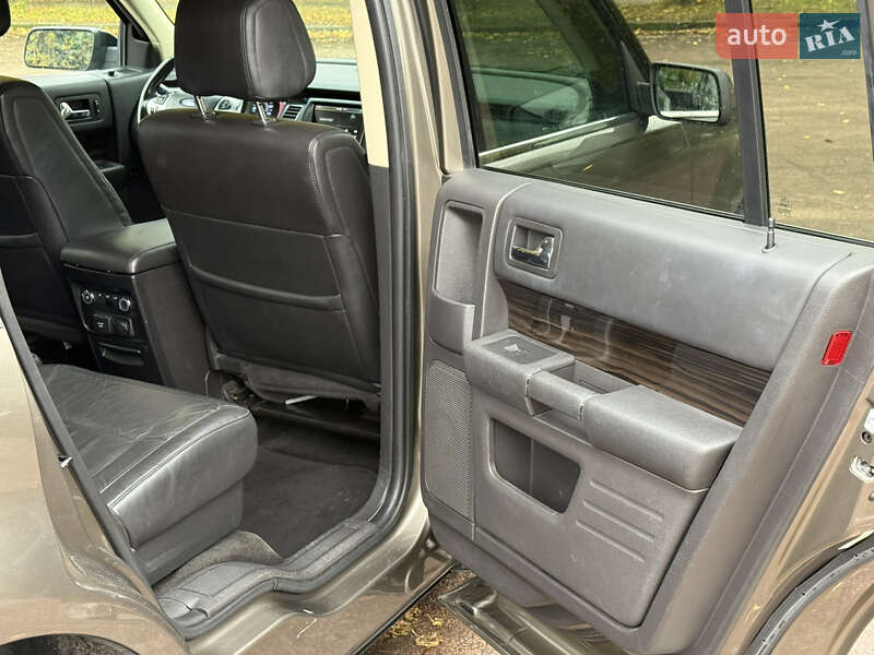 Внедорожник / Кроссовер Ford Flex 2013 в Житомире фото 33 Внедорожник / Кроссовер Ford Flex 2013 в Житомире