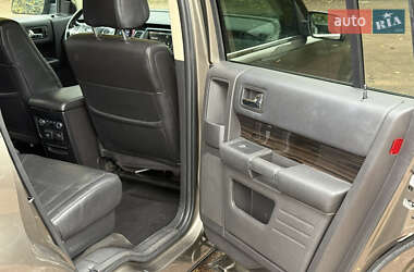 Внедорожник / Кроссовер Ford Flex 2013 в 