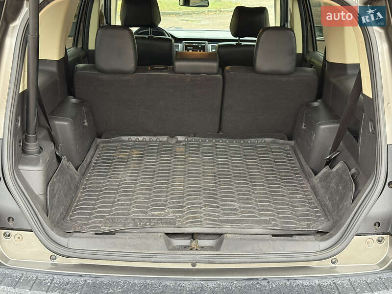 Внедорожник / Кроссовер Ford Flex 2013 в Житомире фото 37 Внедорожник / Кроссовер Ford Flex 2013 в Житомире