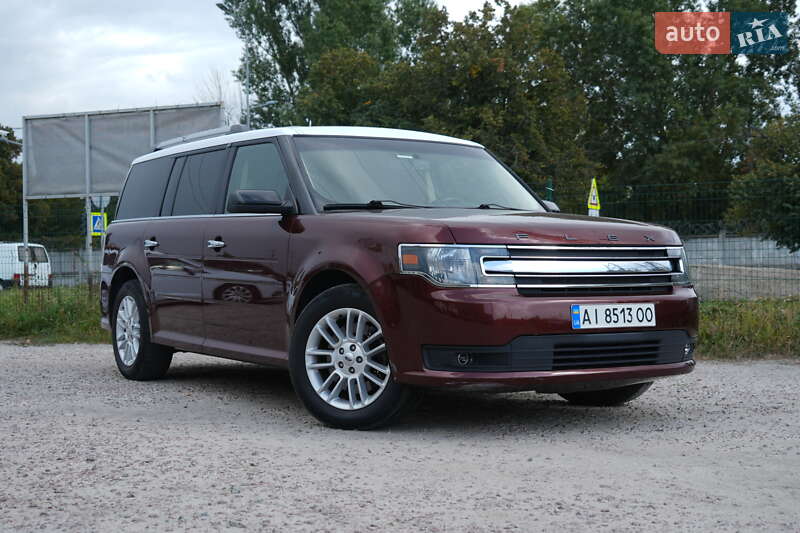 Внедорожник / Кроссовер Ford Flex 2015 в Киеве
