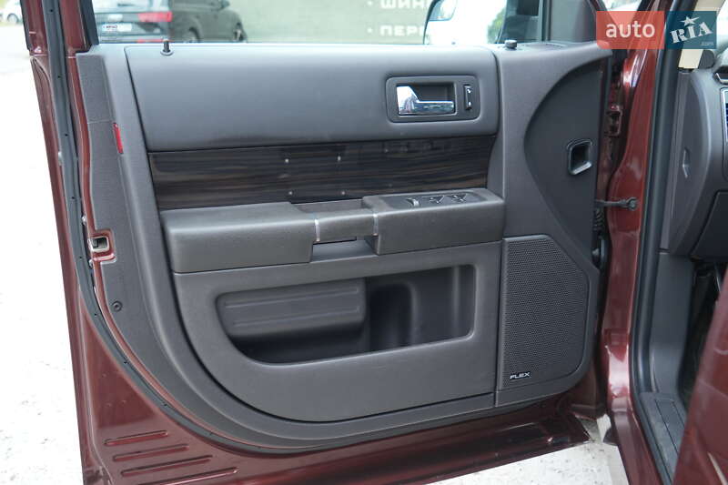Внедорожник / Кроссовер Ford Flex 2015 в Киеве