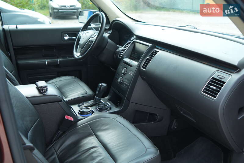 Внедорожник / Кроссовер Ford Flex 2015 в Киеве