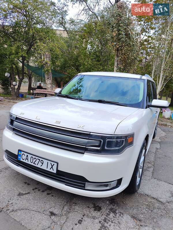 Внедорожник / Кроссовер Ford Flex 2017 в Одессе фото 2 Внедорожник / Кроссовер Ford Flex 2017 в Одессе