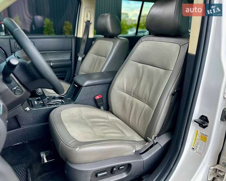 Внедорожник / Кроссовер Ford Flex 2016 в Киеве фото 3 Внедорожник / Кроссовер Ford Flex 2016 в Киеве