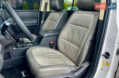 Позашляховик / Кросовер Ford Flex 2016 в 