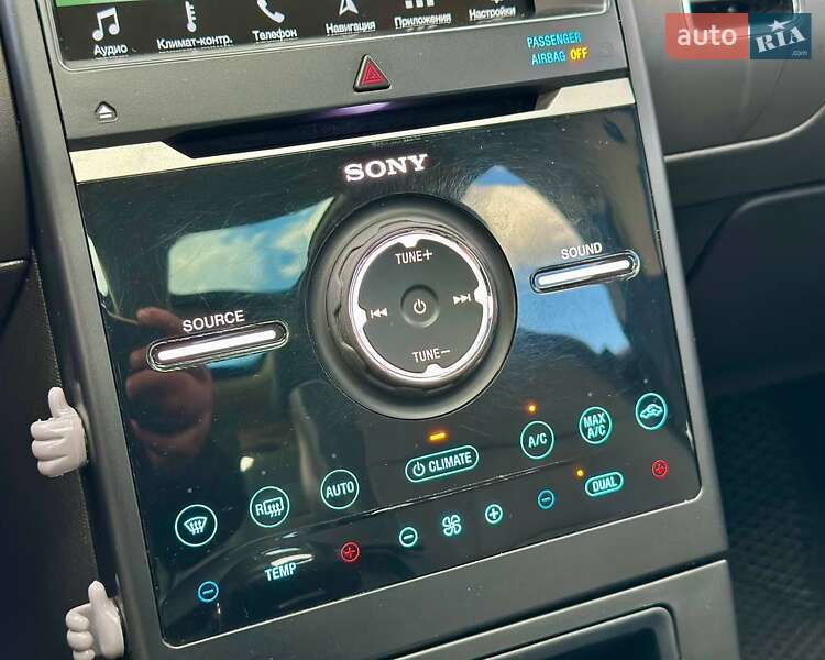 Внедорожник / Кроссовер Ford Flex 2016 в Киеве фото 13 Внедорожник / Кроссовер Ford Flex 2016 в Киеве