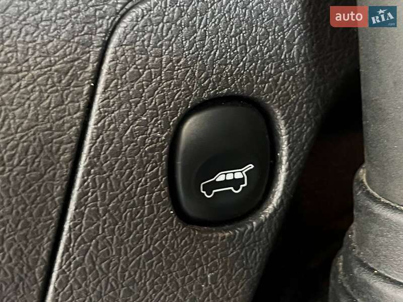 Позашляховик / Кросовер Ford Flex 2017 в Одесі