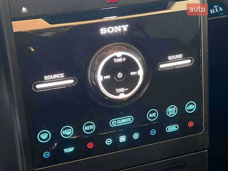 Позашляховик / Кросовер Ford Flex 2017 в Одесі