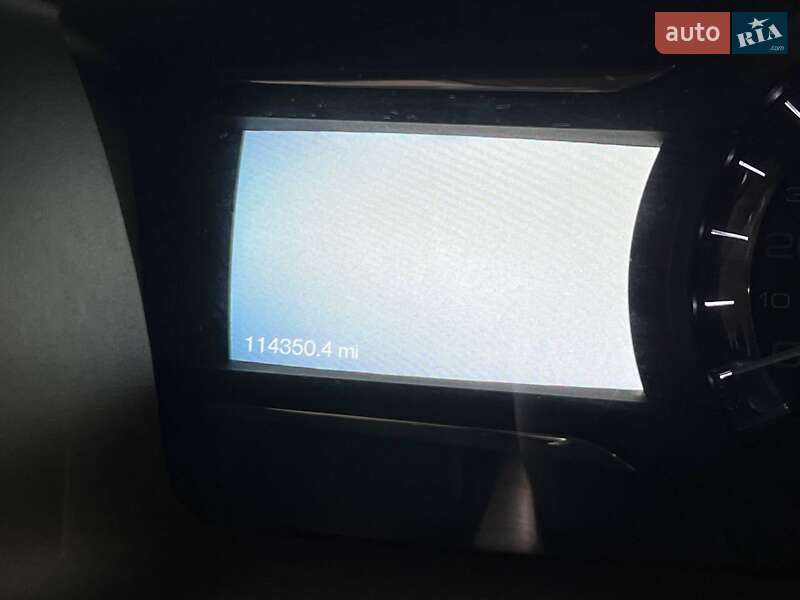 Позашляховик / Кросовер Ford Flex 2017 в Одесі