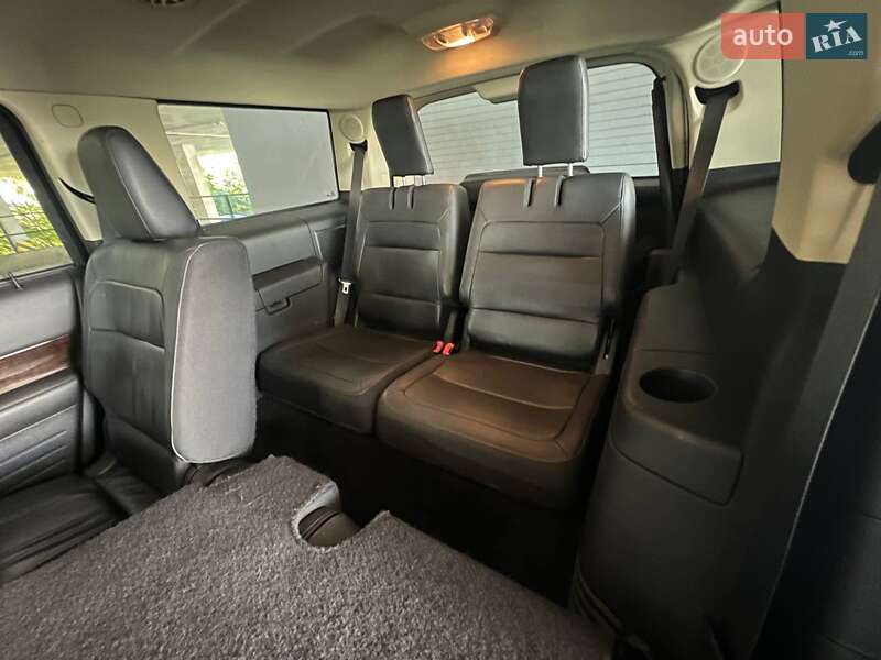 Позашляховик / Кросовер Ford Flex 2017 в Одесі