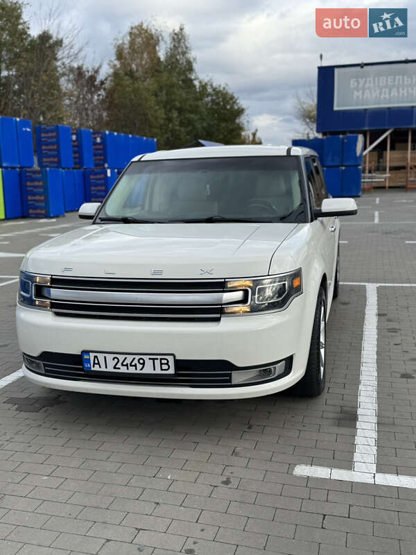 Позашляховик / Кросовер Ford Flex 2013 в Білій Церкві
