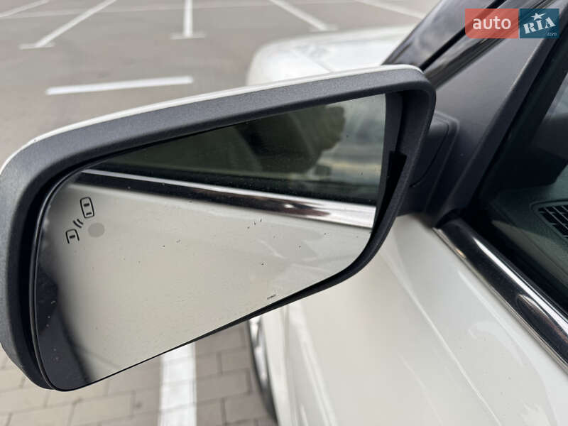 Позашляховик / Кросовер Ford Flex 2013 в Білій Церкві