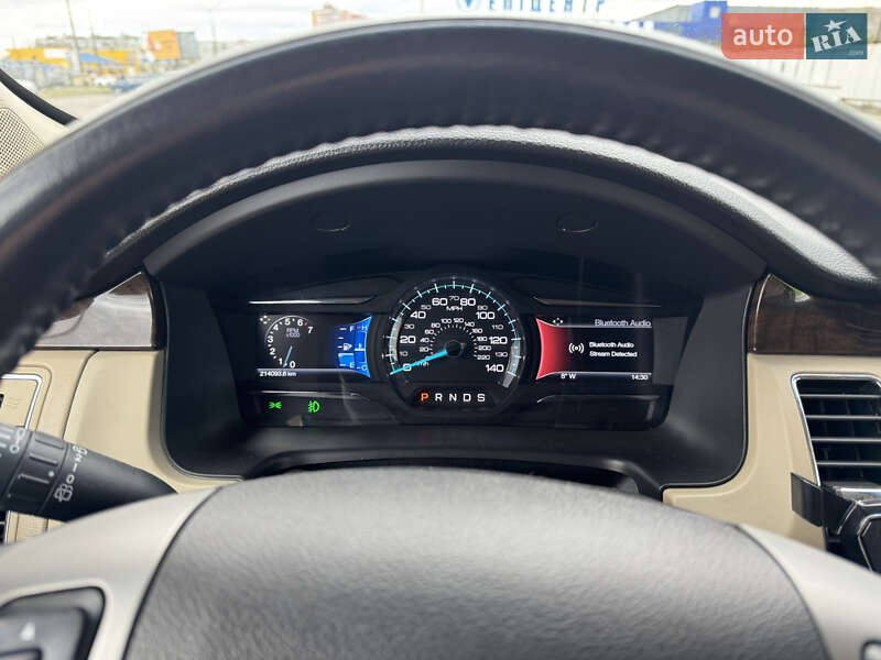 Позашляховик / Кросовер Ford Flex 2013 в Білій Церкві