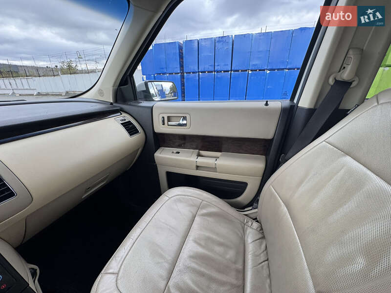 Позашляховик / Кросовер Ford Flex 2013 в Білій Церкві