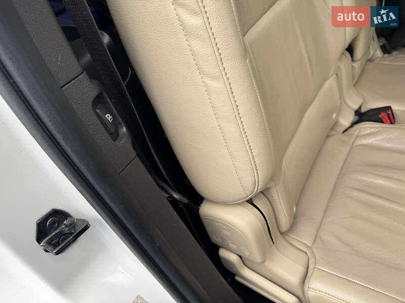 Позашляховик / Кросовер Ford Flex 2013 в Білій Церкві