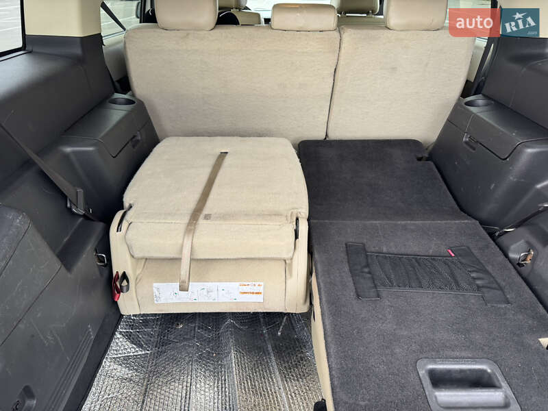 Позашляховик / Кросовер Ford Flex 2013 в Білій Церкві