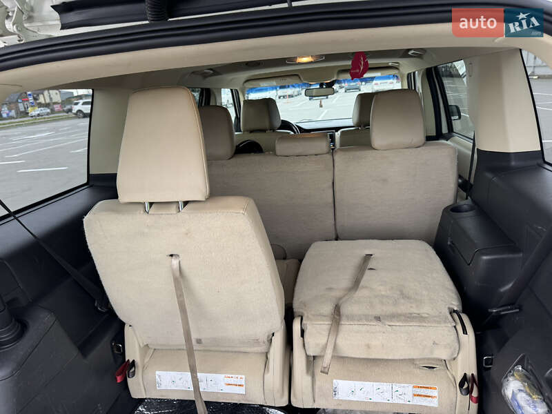 Позашляховик / Кросовер Ford Flex 2013 в Білій Церкві