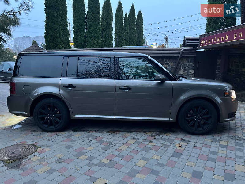 Внедорожник / Кроссовер Ford Flex 2013 в Хмельницком