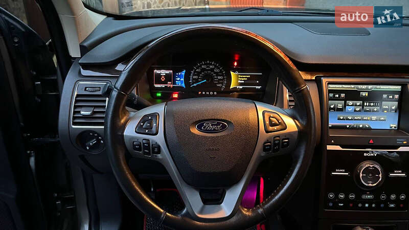 Внедорожник / Кроссовер Ford Flex 2013 в Хмельницком