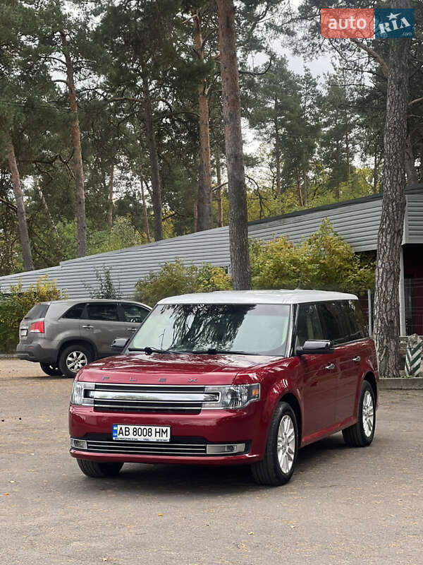 Позашляховик / Кросовер Ford Flex 2016 в Вінниці