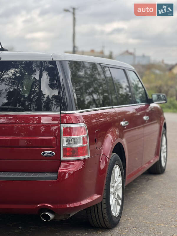 Позашляховик / Кросовер Ford Flex 2016 в Вінниці