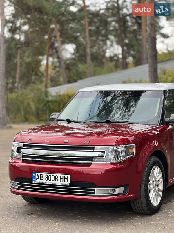 Позашляховик / Кросовер Ford Flex 2016 в Вінниці