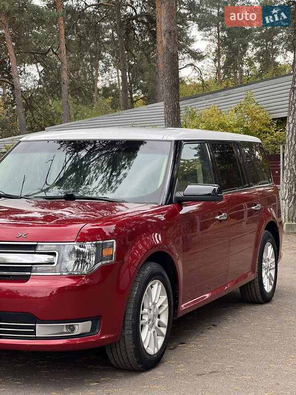 Позашляховик / Кросовер Ford Flex 2016 в Вінниці