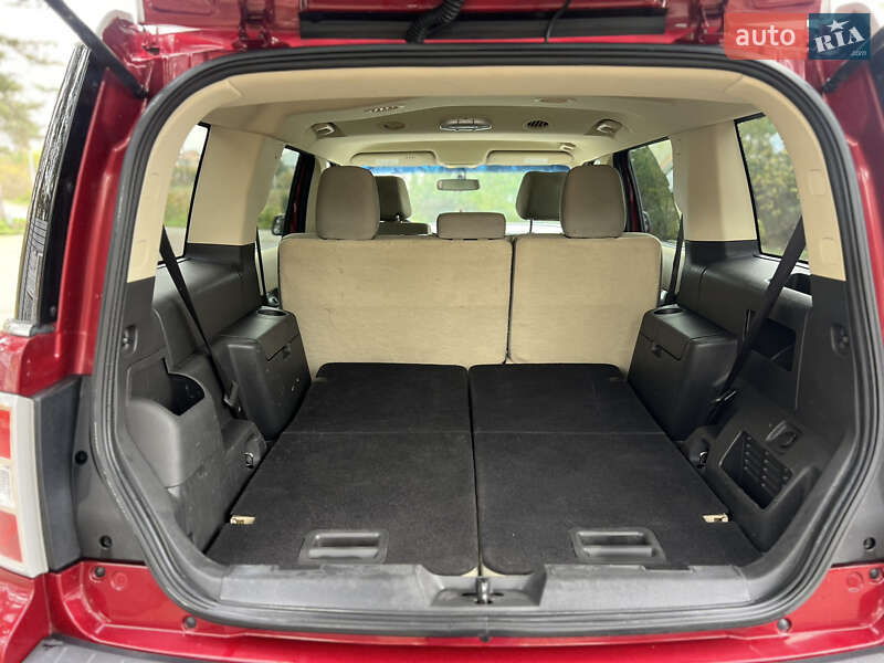 Позашляховик / Кросовер Ford Flex 2016 в Вінниці