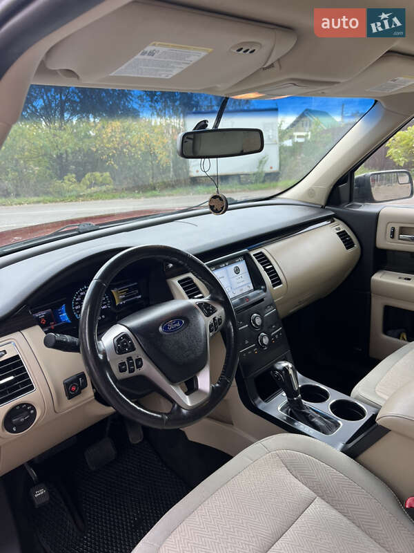 Позашляховик / Кросовер Ford Flex 2016 в Вінниці