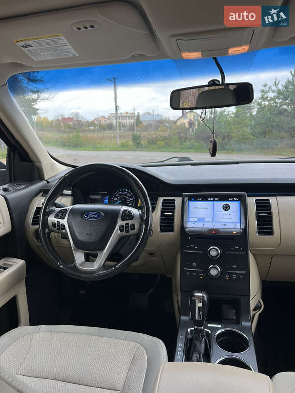 Позашляховик / Кросовер Ford Flex 2016 в Вінниці