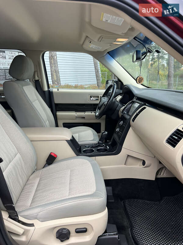 Позашляховик / Кросовер Ford Flex 2016 в Вінниці