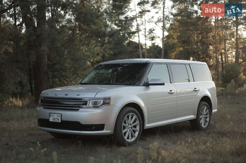 Внедорожник / Кроссовер Ford Flex 2019 в Ковеле