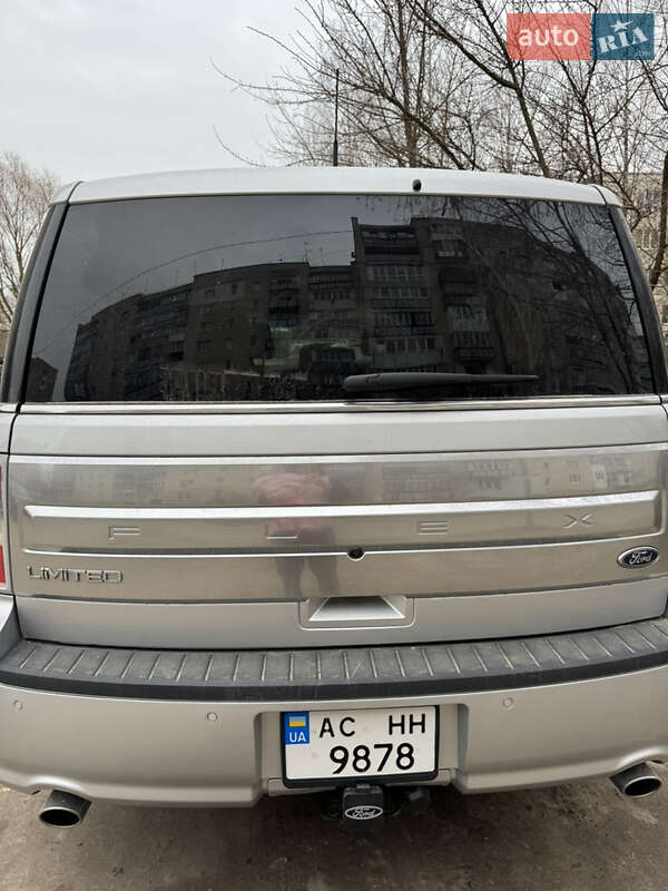 Внедорожник / Кроссовер Ford Flex 2019 в Ковеле