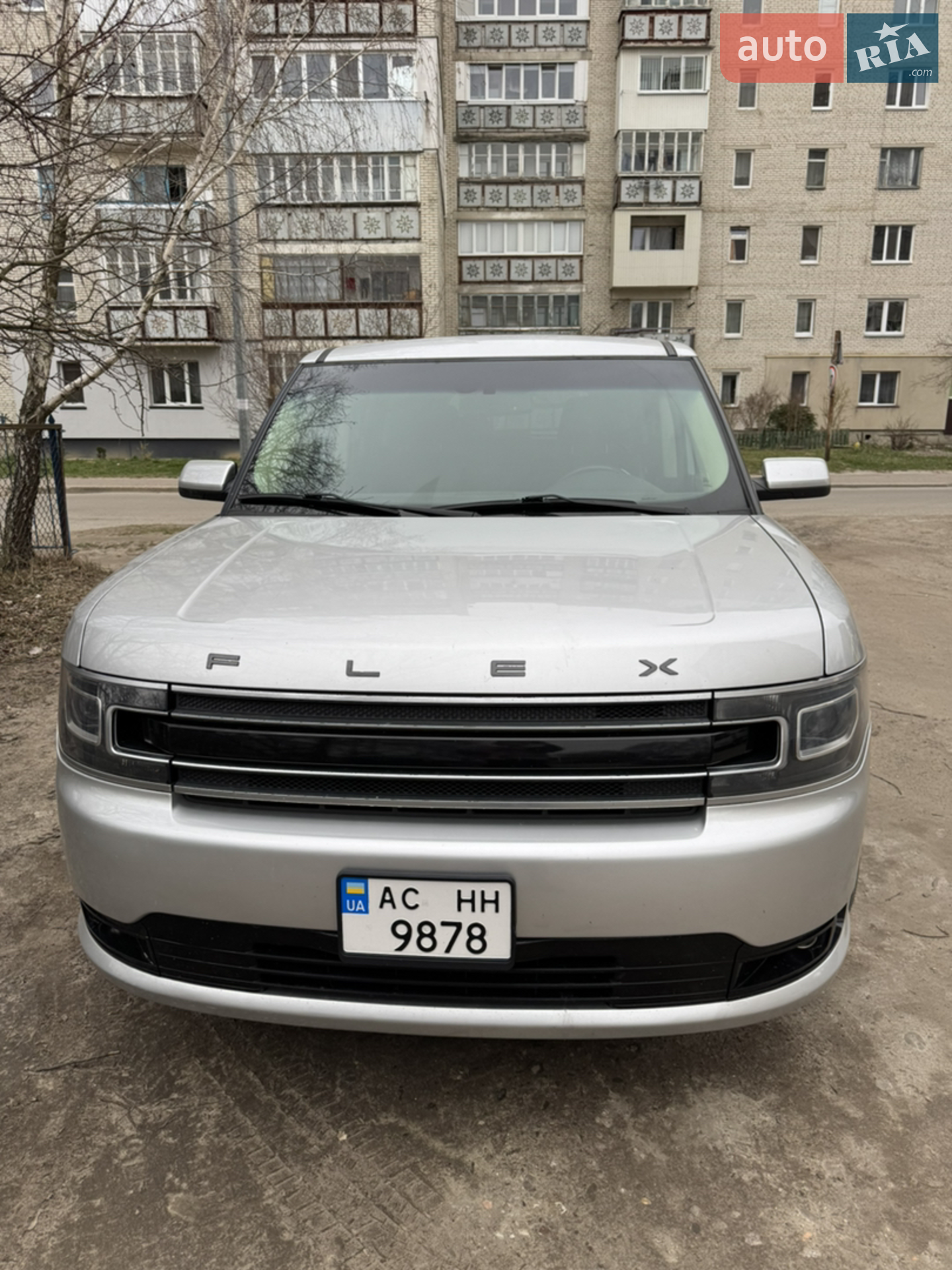 2019 Ford Flex - мініатюра 3