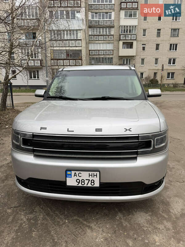 Внедорожник / Кроссовер Ford Flex 2019 в Ковеле