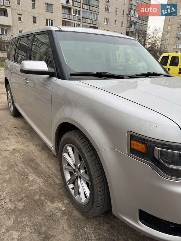 Внедорожник / Кроссовер Ford Flex 2019 в Ковеле