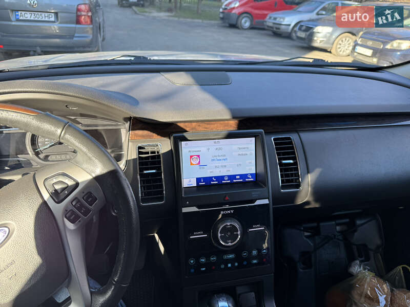 Внедорожник / Кроссовер Ford Flex 2019 в Ковеле