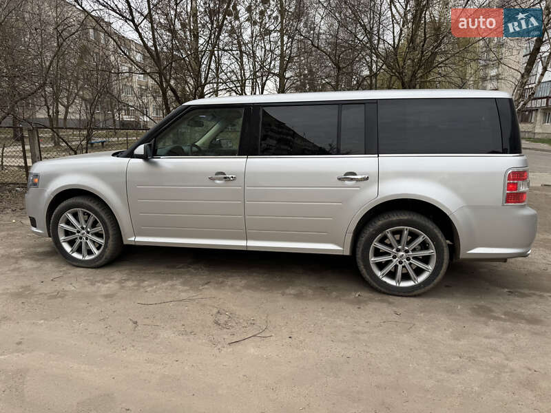 Внедорожник / Кроссовер Ford Flex 2019 в Ковеле