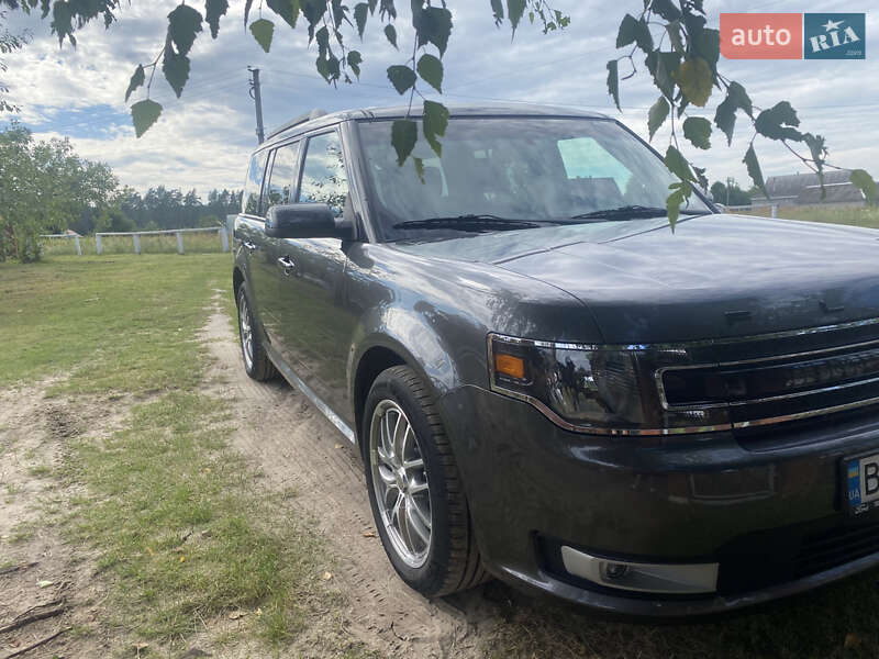 Внедорожник / Кроссовер Ford Flex 2019 в Сарнах