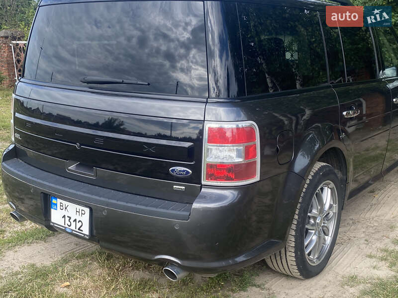 Внедорожник / Кроссовер Ford Flex 2019 в Сарнах