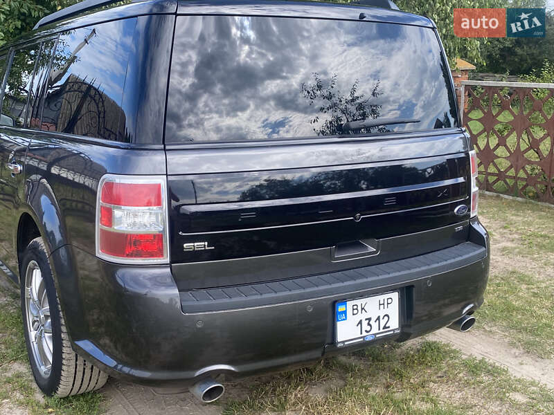 Внедорожник / Кроссовер Ford Flex 2019 в Сарнах