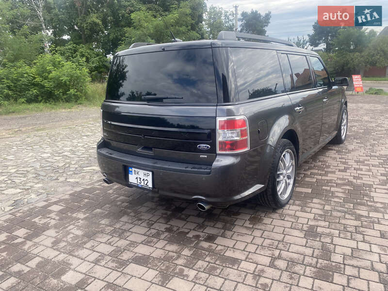 Внедорожник / Кроссовер Ford Flex 2019 в Сарнах