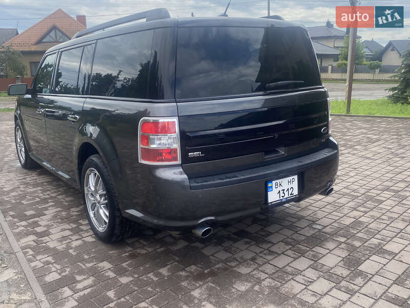 Внедорожник / Кроссовер Ford Flex 2019 в Сарнах